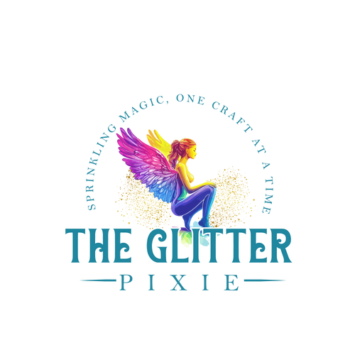 The Glitter Pixie