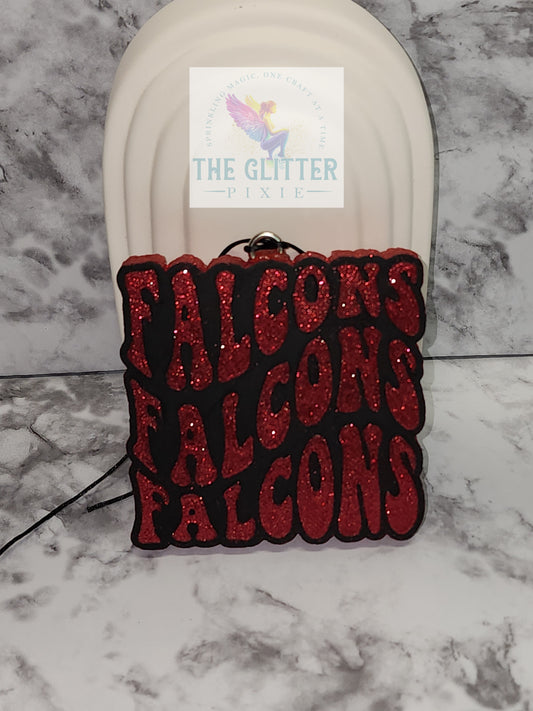 Falcons Freshie in Watermelon Jolly Rancher Scent