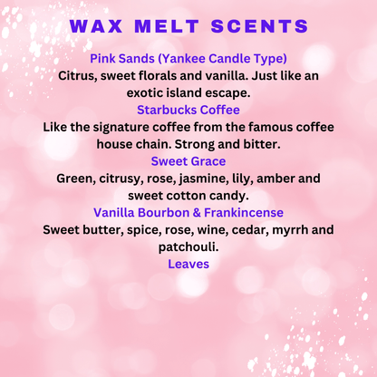 #2 Wax Melts